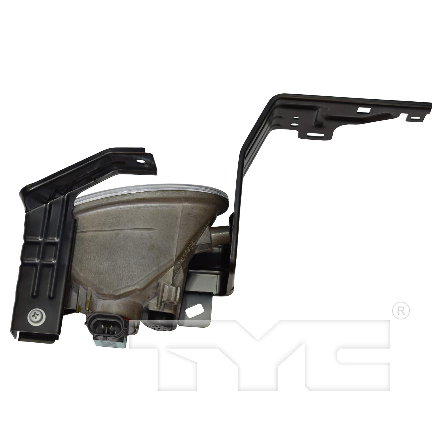 TYC 196051009 - Fog Light Assembly TYC 196051009 Fog Light Assembly product image 6 of 6