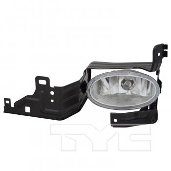 2012 Honda Accord Fog Light Assembly Left TYC 196052009 image 1 of 4
