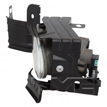 2012 Honda Accord Fog Light Assembly Left TYC 196052009 image 3 of 4