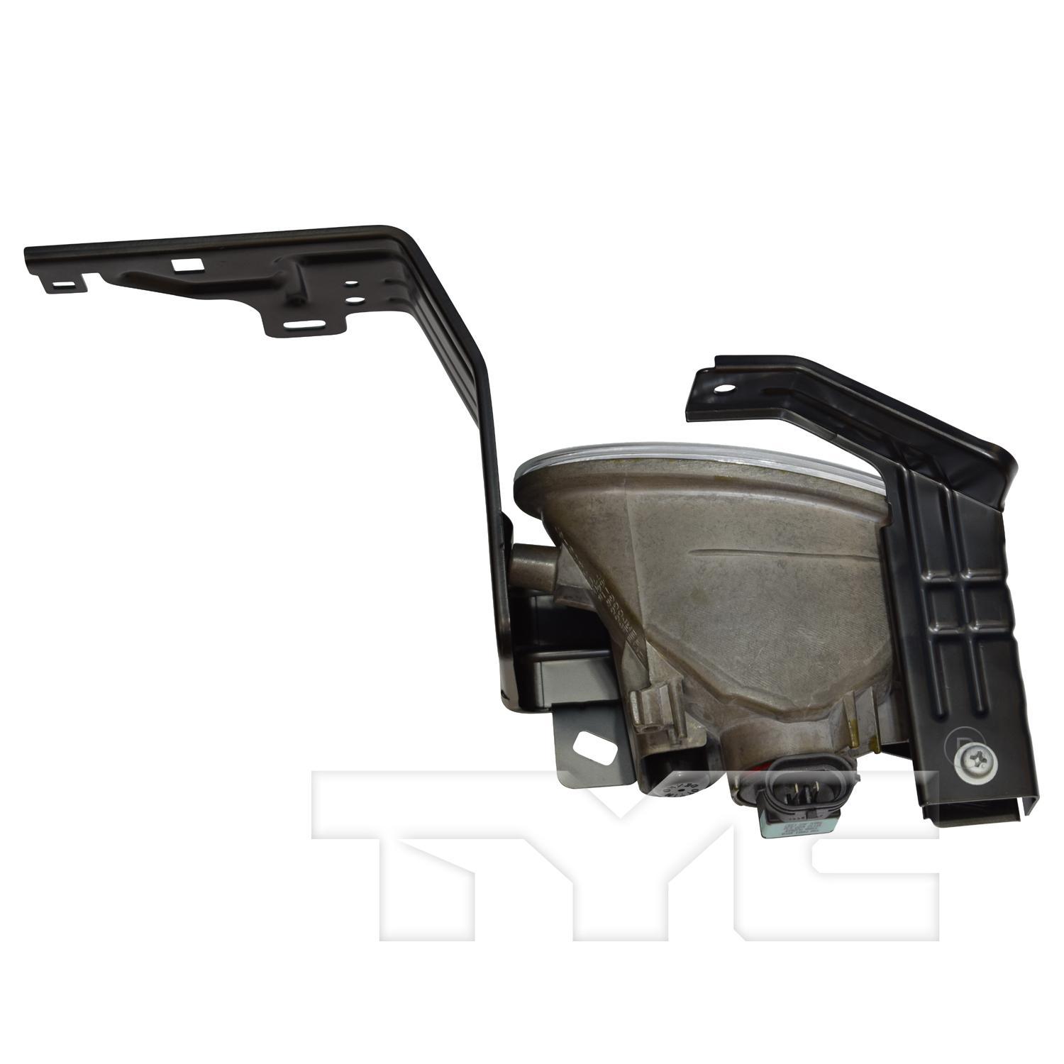 TYC 196052009 Fog Light Assembly product image 6 of 6