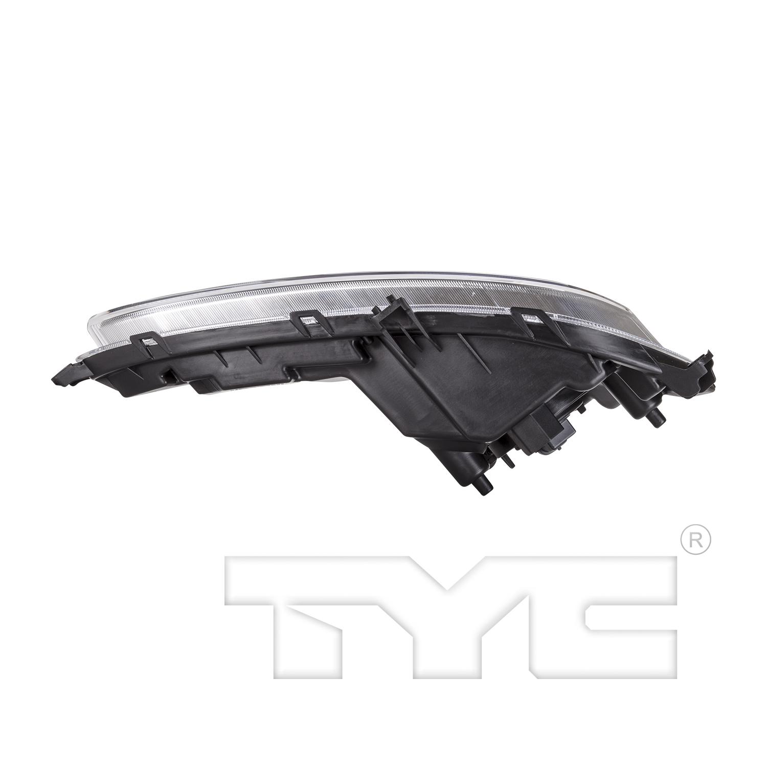 TYC 196053001 - Fog Light Assembly TYC 196053001 Fog Light Assembly product image 5 of 6
