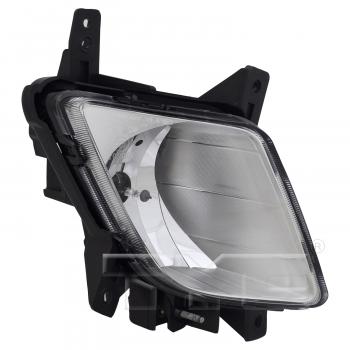 2011 Kia Sportage Fog Light Assembly Right TYC 196055009 image 1 of 4