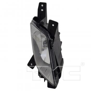 2011 Kia Sportage Fog Light Assembly Right TYC 196055009 image 4 of 4