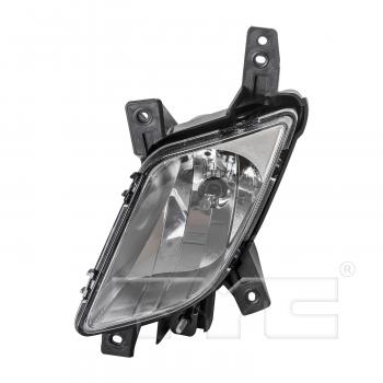 2011 Kia Sportage Fog Light Assembly Left TYC 19605600 image 1 of 4
