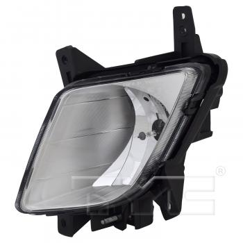 2011 Kia Sportage Fog Light Assembly Left TYC 196056009 image 1 of 4