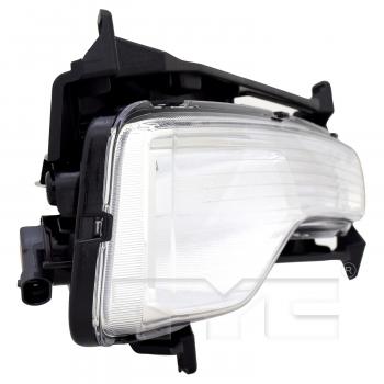 2013 Kia Sorento Fog Light Assembly Right TYC 196057009 image 3 of 4