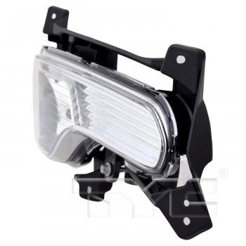 2013 Kia Sorento Fog Light Assembly Right TYC 196057009 image 4 of 4