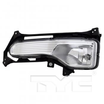 2013 Kia Sorento Fog Light Assembly Left TYC 196058009 image 1 of 4