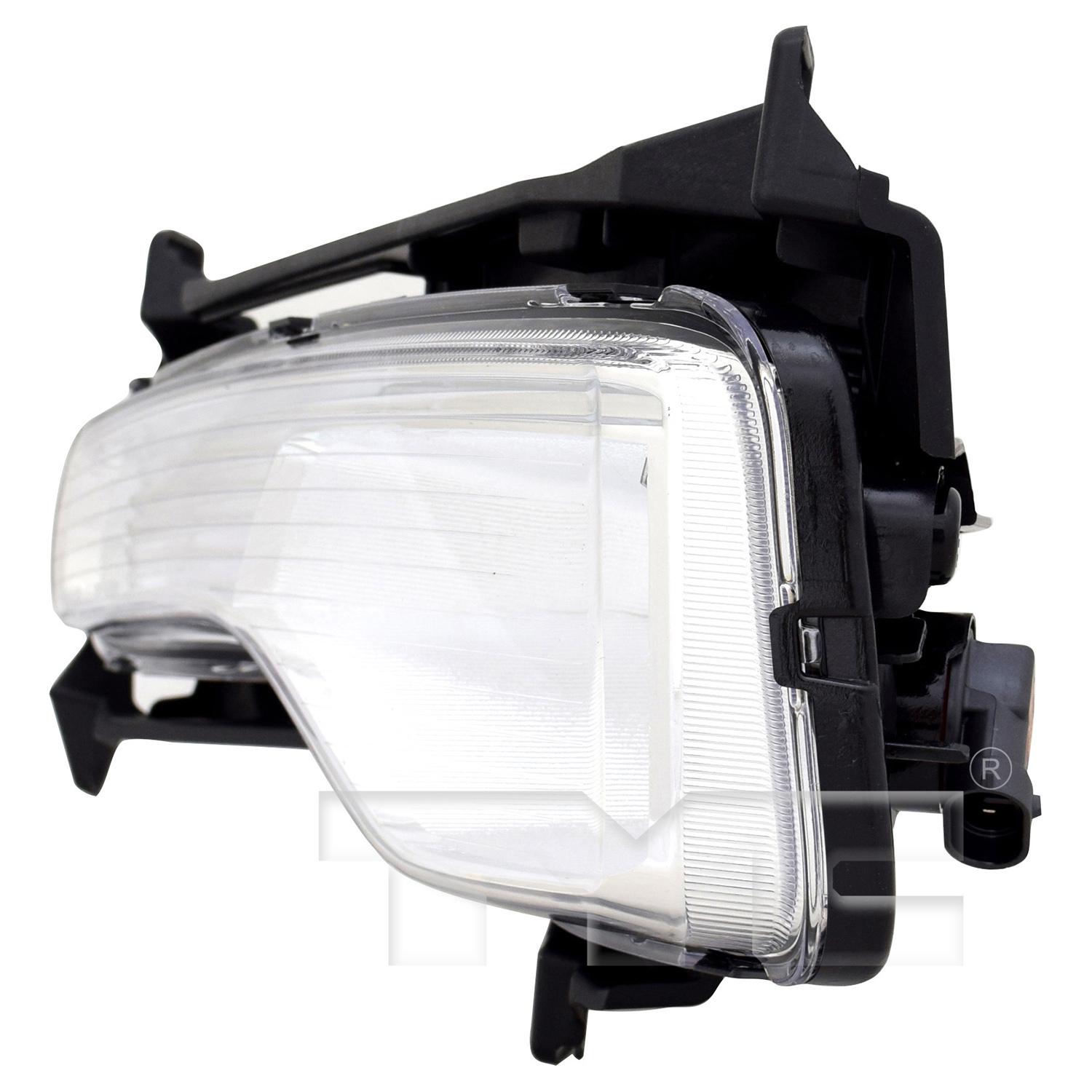 TYC 196058009 Fog Light Assembly product image 3 of 6