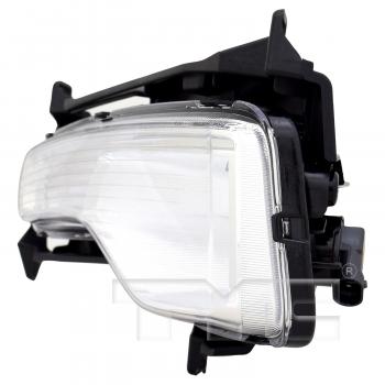 2013 Kia Sorento Fog Light Assembly Left TYC 196058009 image 3 of 4