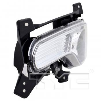 2013 Kia Sorento Fog Light Assembly Left TYC 196058009 image 4 of 4