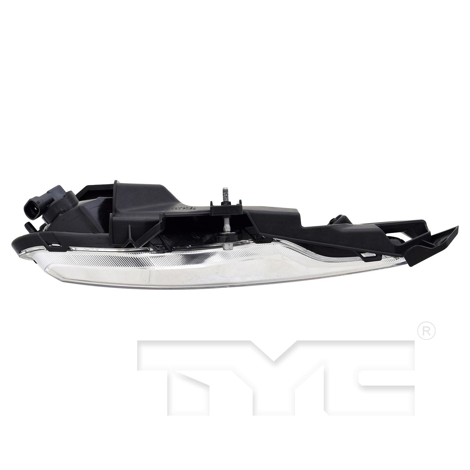 TYC 196058009 Fog Light Assembly product image 6 of 6