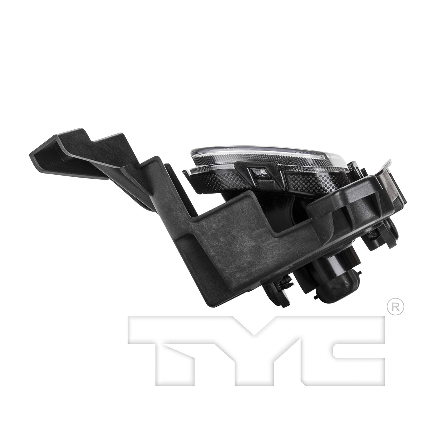 TYC 196061001 Fog Light Assembly product image 5 of 6