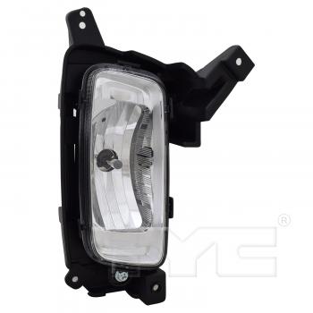 2014 Kia Sorento Fog Light Assembly Right TYC 196061009 image 1 of 4