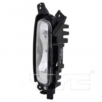 2014 Kia Sorento Fog Light Assembly Right TYC 196061009 image 4 of 4