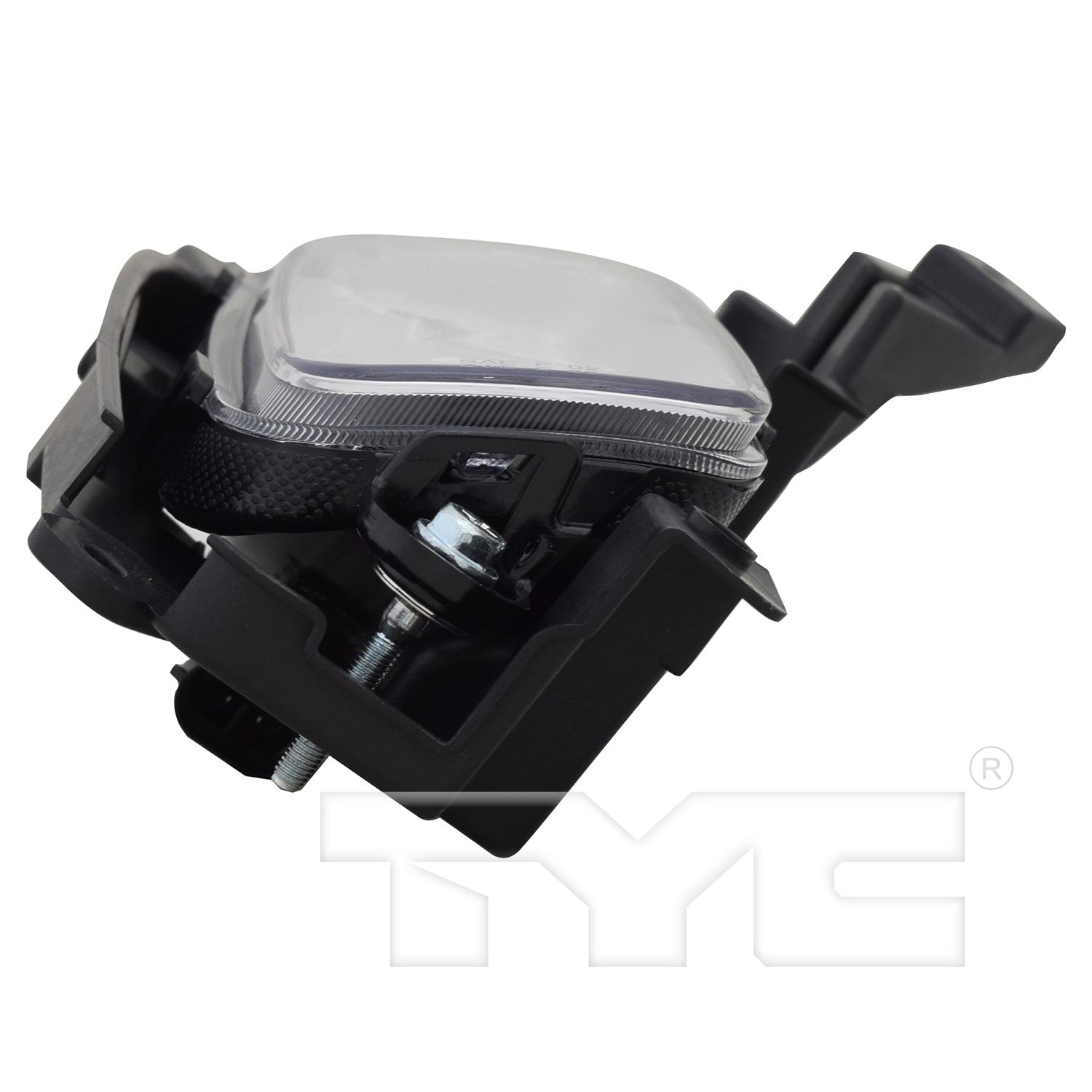 TYC 196061009 Fog Light Assembly product image 6 of 6