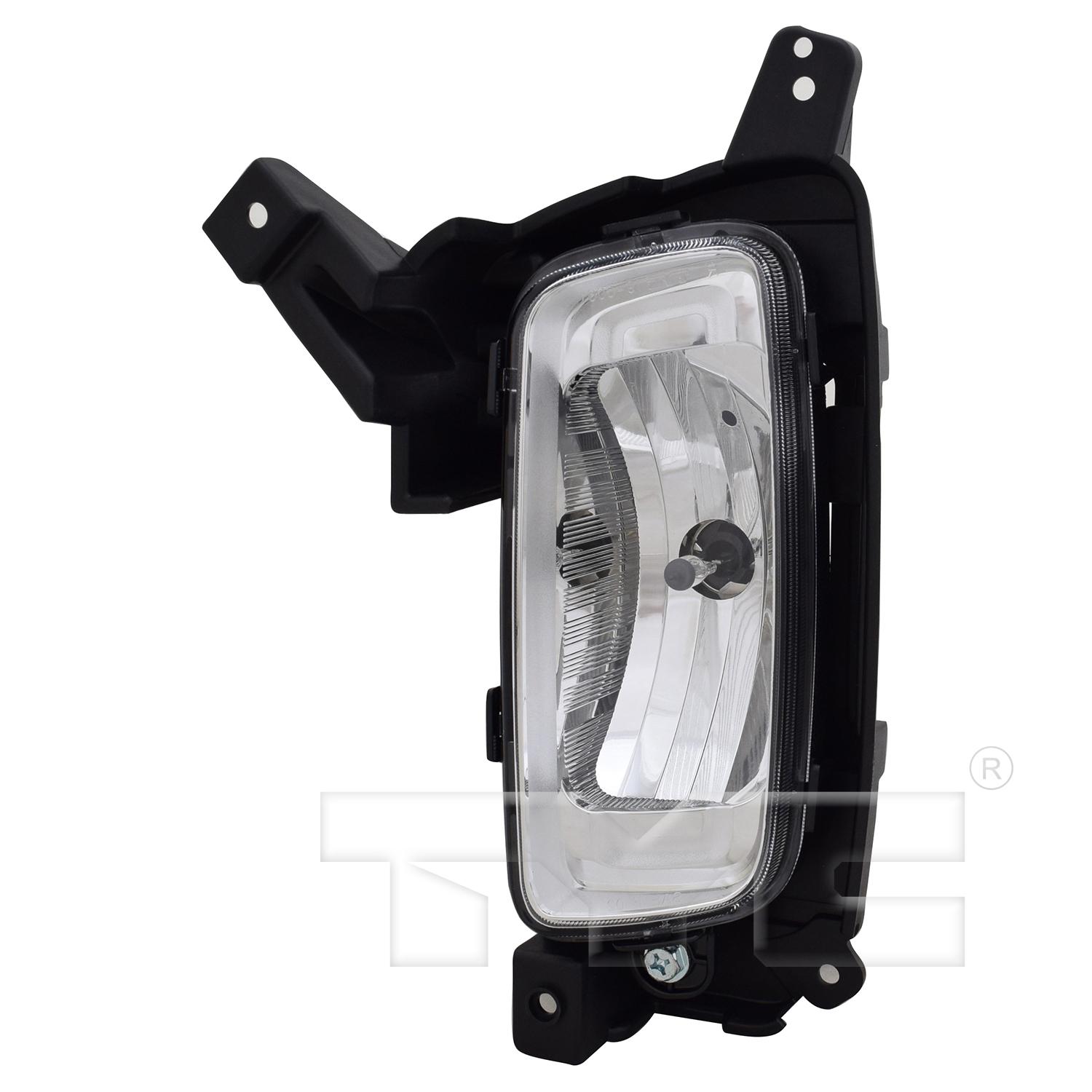 TYC 19606200 - Fog Light Assembly TYC 19606200 Fog Light Assembly product image 1 of 6