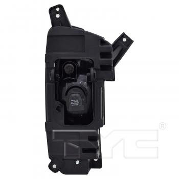 2014 Kia Sorento Fog Light Assembly Left TYC 19606200 image 2 of 4
