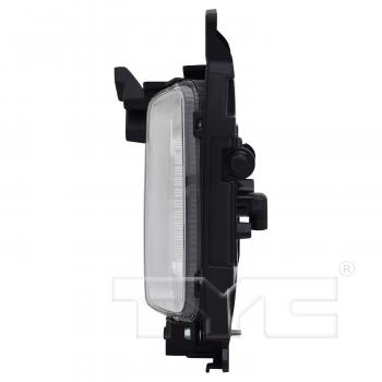 2014 Kia Sorento Fog Light Assembly Left TYC 19606200 image 3 of 4