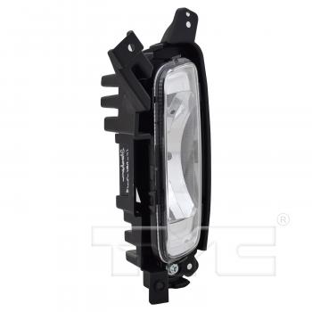 2014 Kia Sorento Fog Light Assembly Left TYC 19606200 image 4 of 4