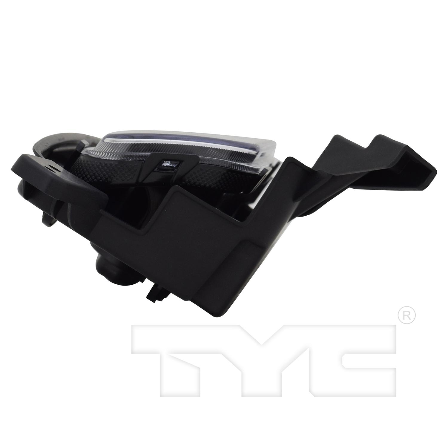 TYC 19606200 - Fog Light Assembly TYC 19606200 Fog Light Assembly product image 5 of 6