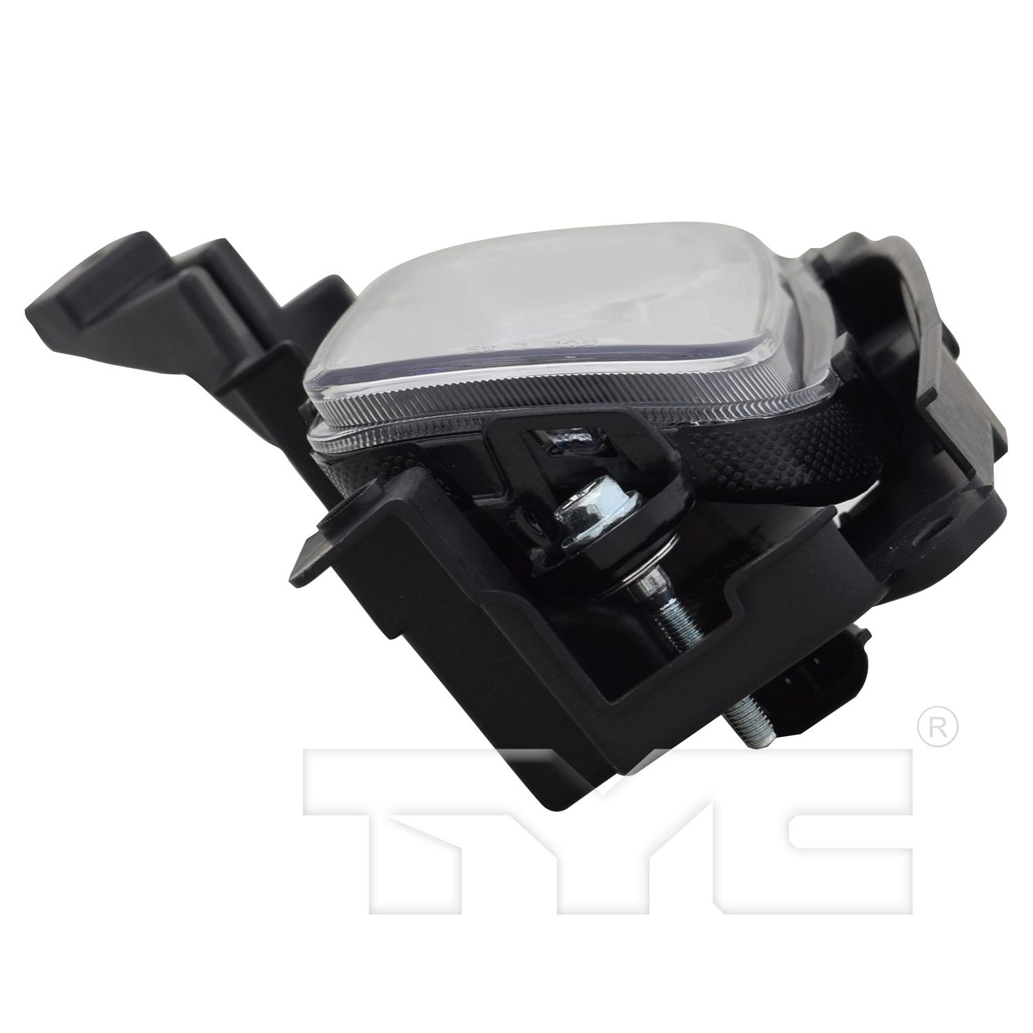 TYC 19606200 - Fog Light Assembly TYC 19606200 Fog Light Assembly product image 6 of 6
