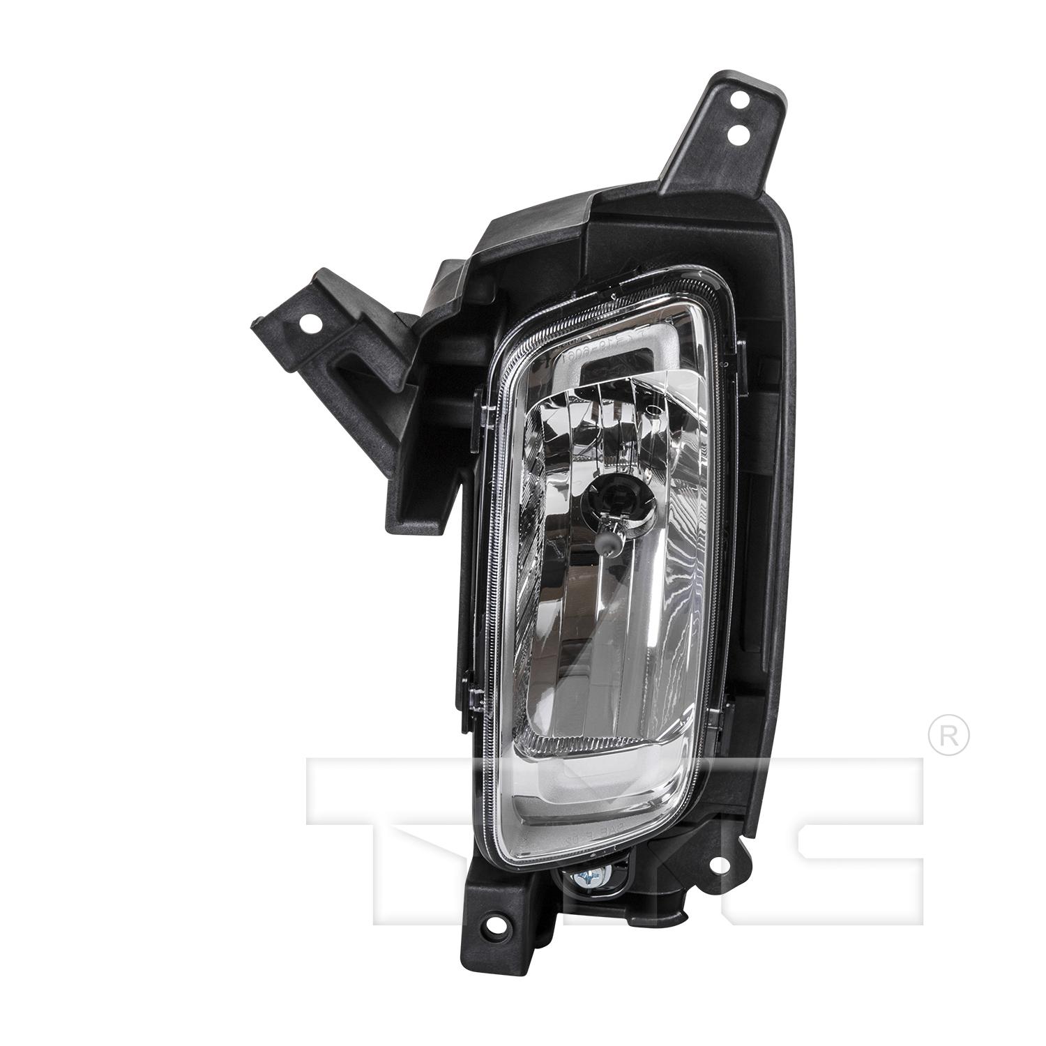 TYC 196062001 - Fog Light Assembly TYC 196062001 Fog Light Assembly product image 1 of 6