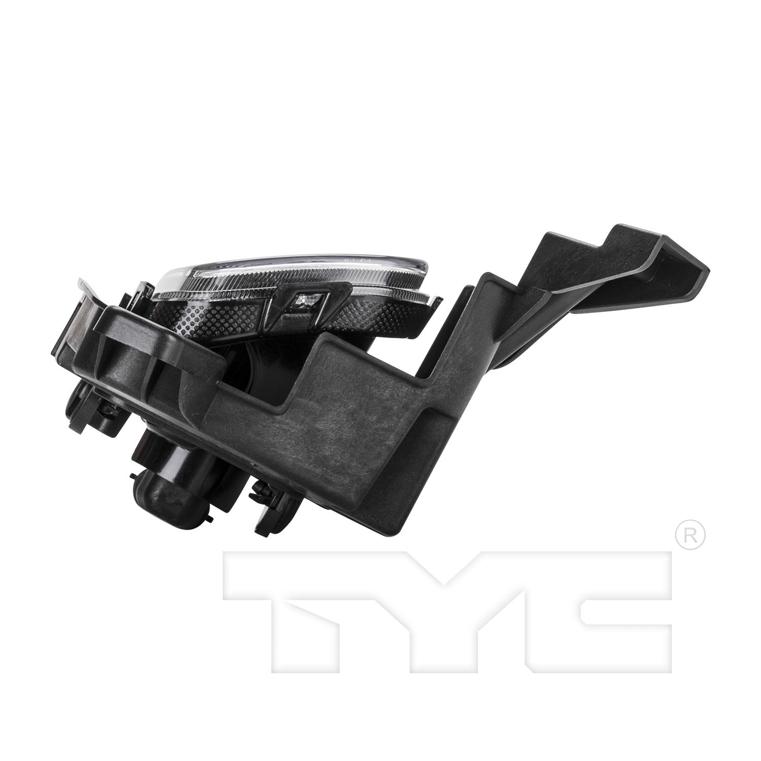 TYC 196062001 - Fog Light Assembly TYC 196062001 Fog Light Assembly product image 5 of 6