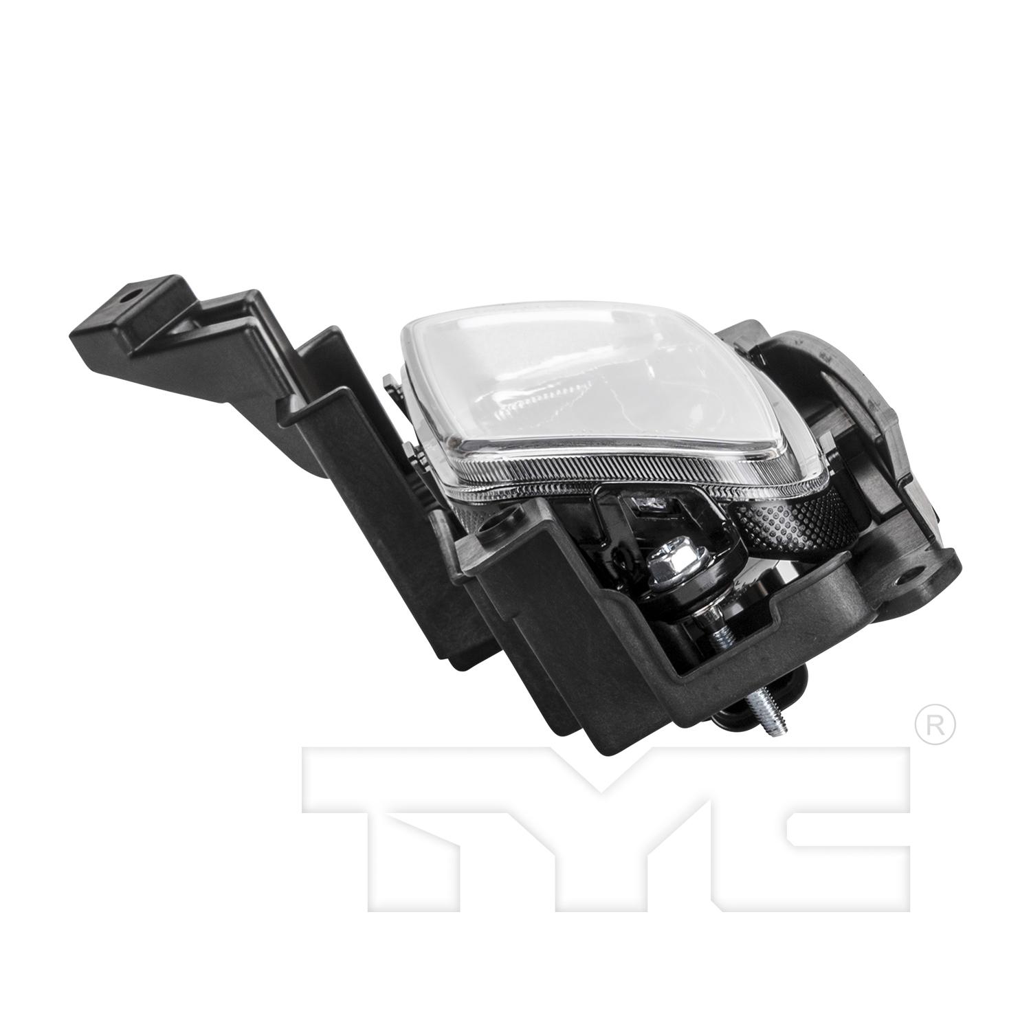 TYC 196062001 - Fog Light Assembly TYC 196062001 Fog Light Assembly product image 6 of 6