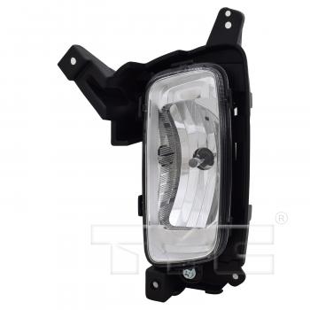 2014 Kia Sorento Fog Light Assembly Left TYC 196062009 image 1 of 4