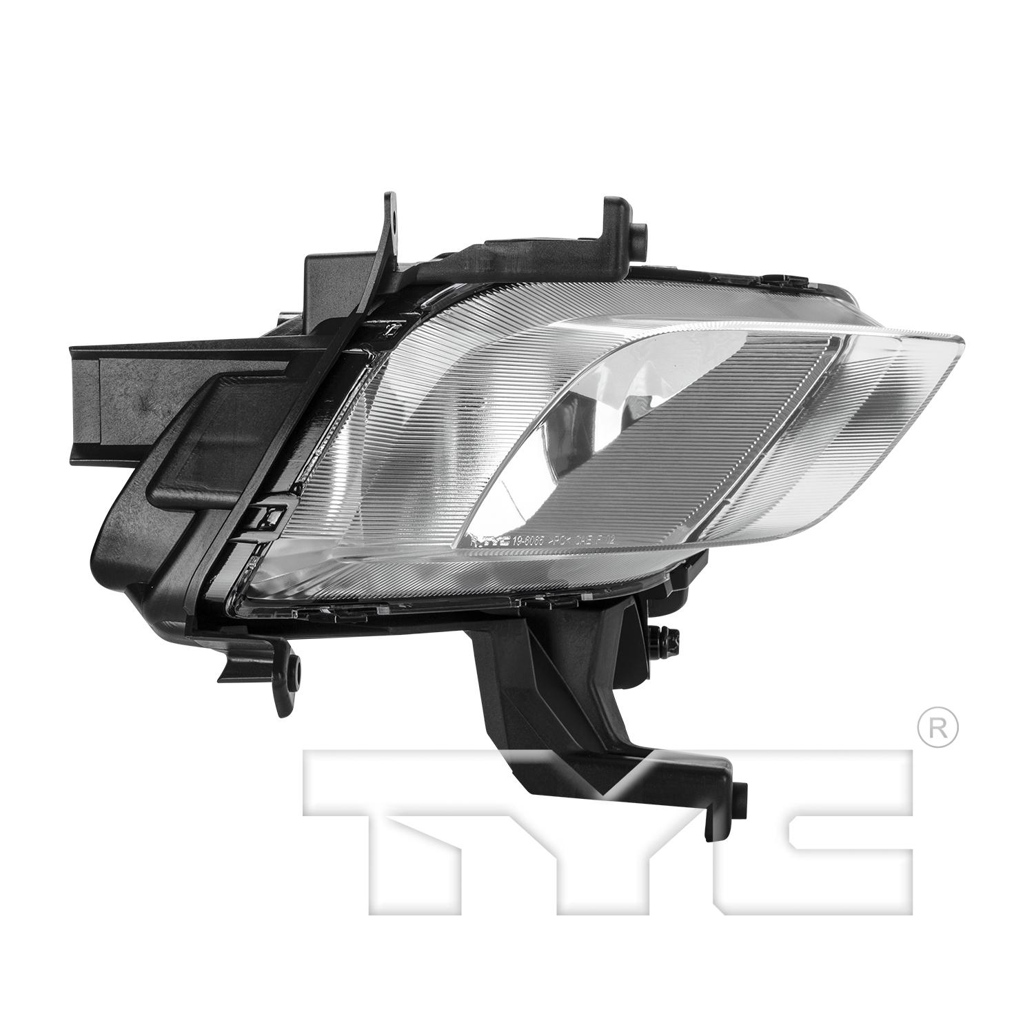 TYC 196065001 - Fog Light Assembly TYC 196065001 Fog Light Assembly product image 3 of 6