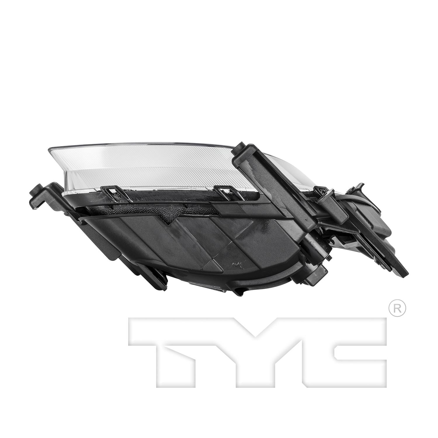 TYC 196065001 - Fog Light Assembly TYC 196065001 Fog Light Assembly product image 5 of 6