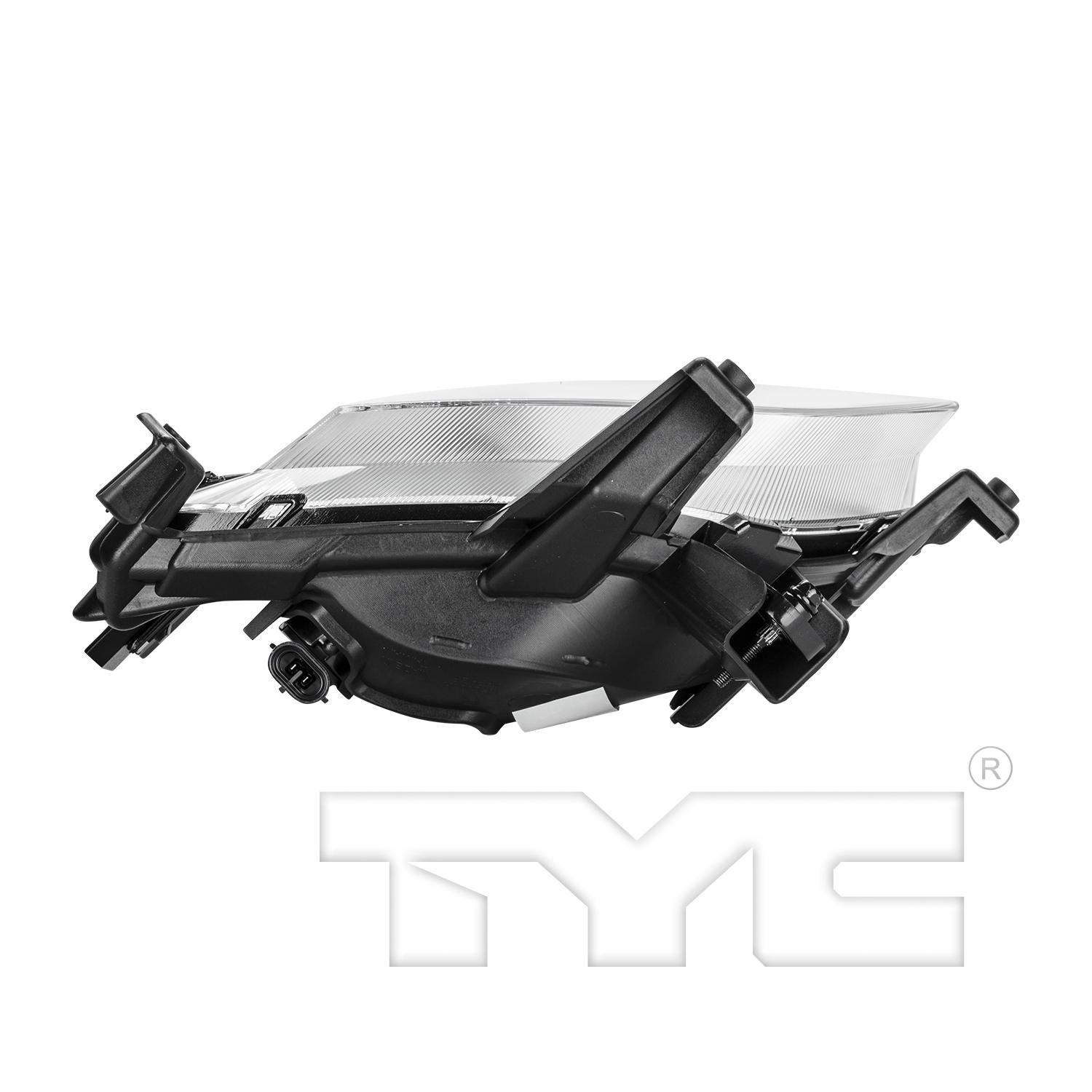 TYC 196065001 - Fog Light Assembly TYC 196065001 Fog Light Assembly product image 6 of 6