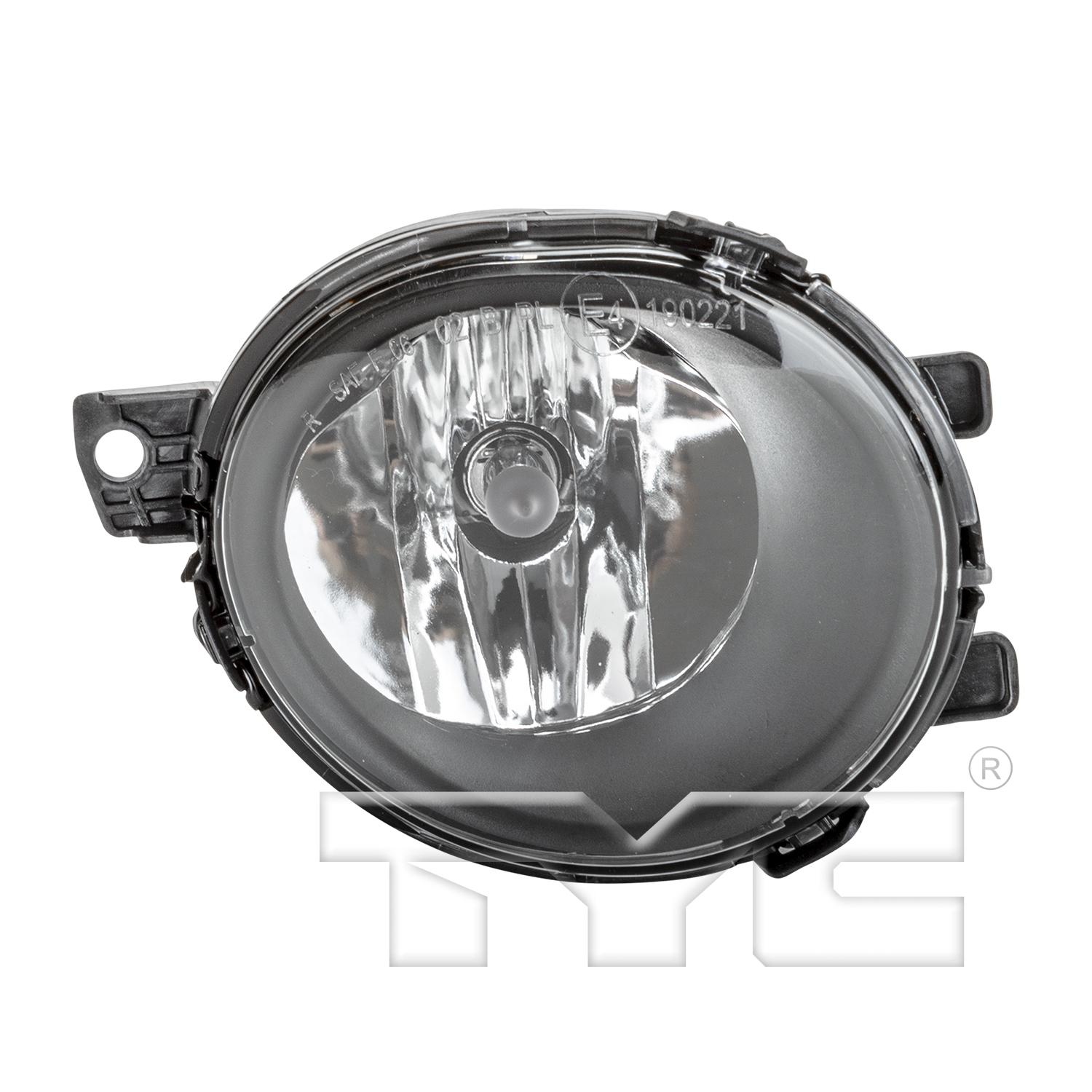 TYC 196069001 - Fog Light Assembly TYC 196069001 Fog Light Assembly product image 1 of 6