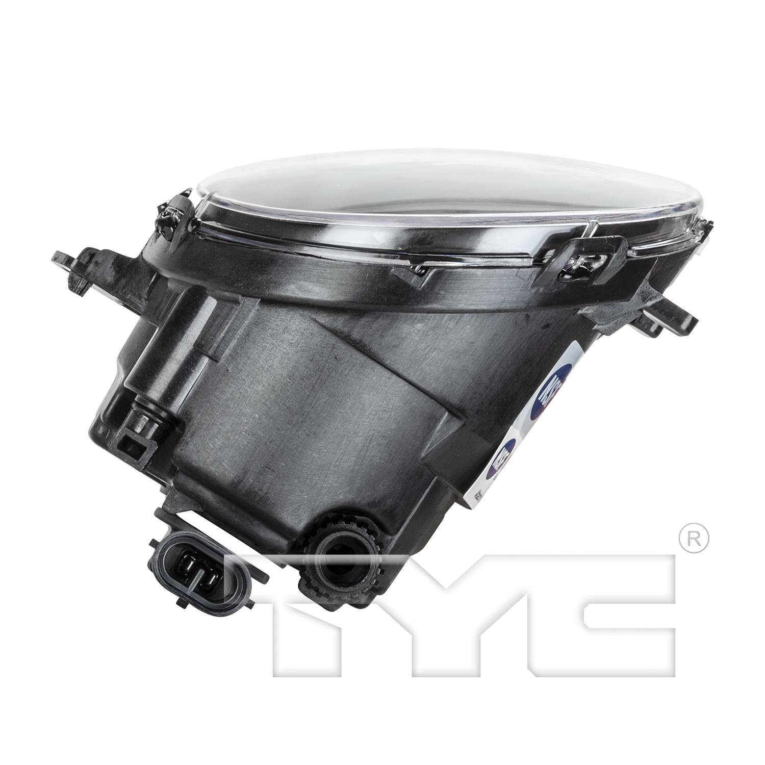 TYC 196069001 - Fog Light Assembly TYC 196069001 Fog Light Assembly product image 6 of 6