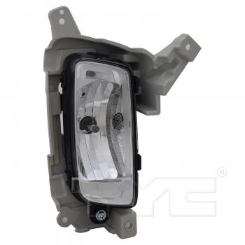 2014 Kia Sorento Fog Light Assembly Right TYC 196071009 image 1 of 4