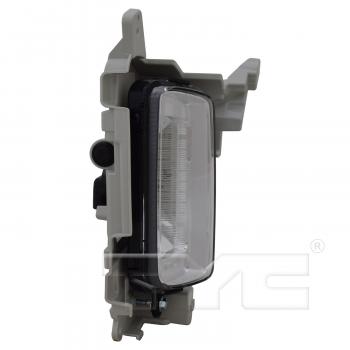 2014 Kia Sorento Fog Light Assembly Right TYC 196071009 image 3 of 4