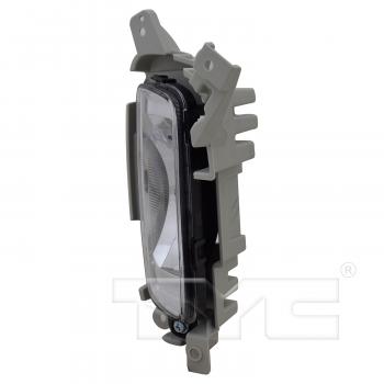 2014 Kia Sorento Fog Light Assembly Right TYC 196071009 image 4 of 4