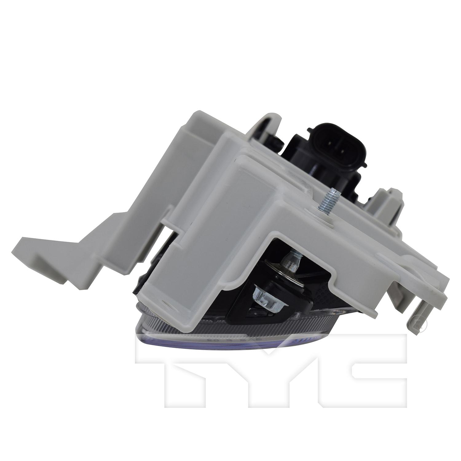 TYC 196071009 Fog Light Assembly product image 6 of 6