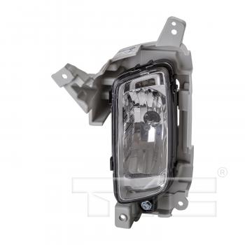 2014 Kia Sorento Fog Light Assembly Left TYC 19607200 image 1 of 4