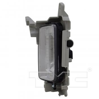 2014 Kia Sorento Fog Light Assembly Left TYC 196072009 image 3 of 4