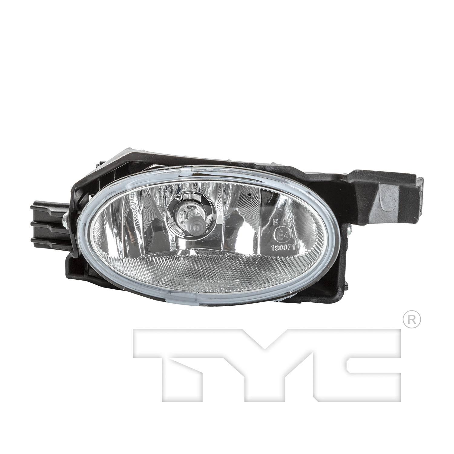 TYC 196075009 - Fog Light Assembly TYC 196075009 Fog Light Assembly product image 1 of 6
