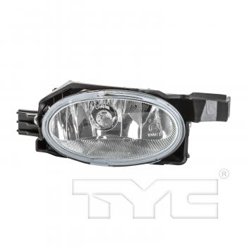 2017 Honda Odyssey Fog Light Assembly Right TYC 196075009 image 1 of 4