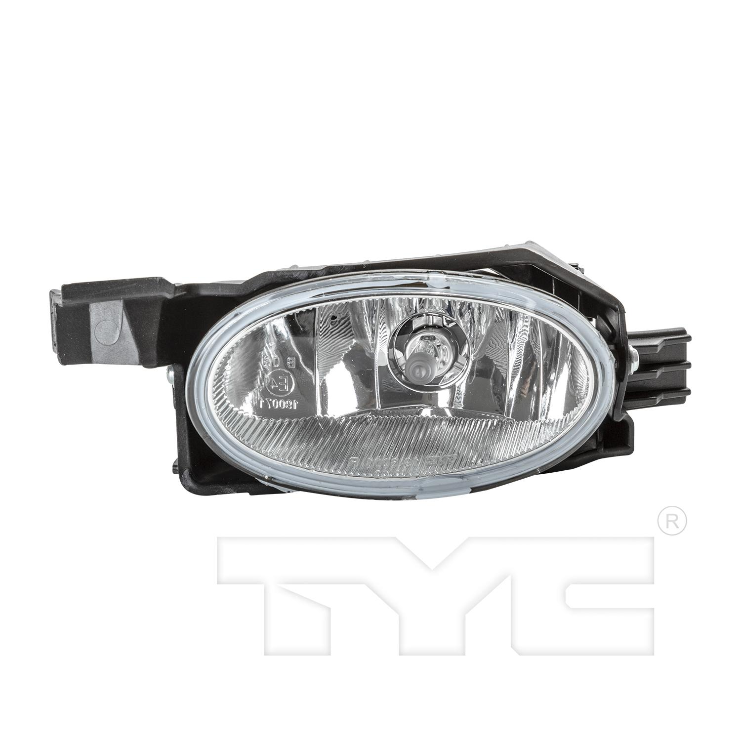 TYC 196076009 - Fog Light Assembly TYC 196076009 Fog Light Assembly product image 1 of 6