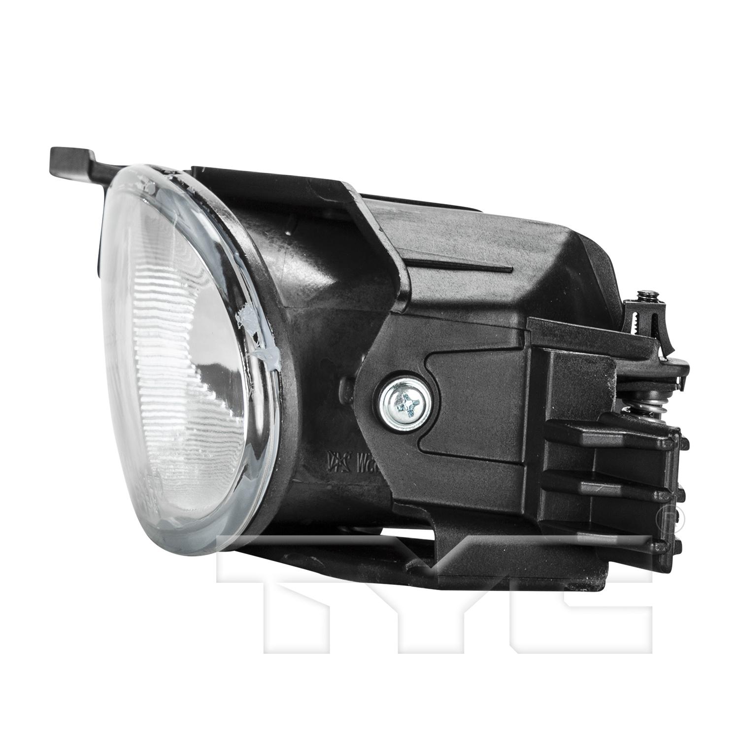 TYC 196076009 - Fog Light Assembly TYC 196076009 Fog Light Assembly product image 3 of 6