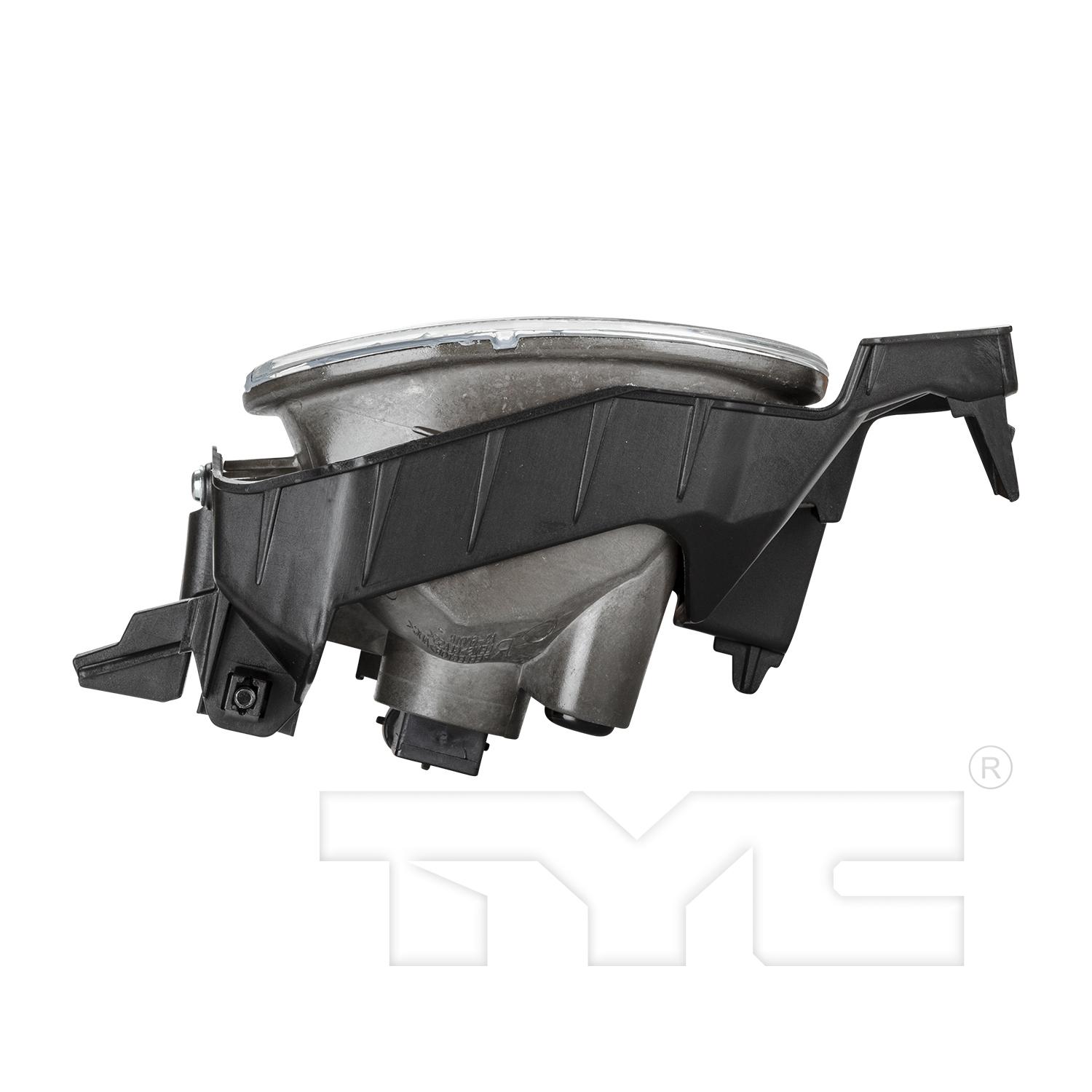 TYC 196076009 - Fog Light Assembly TYC 196076009 Fog Light Assembly product image 5 of 6