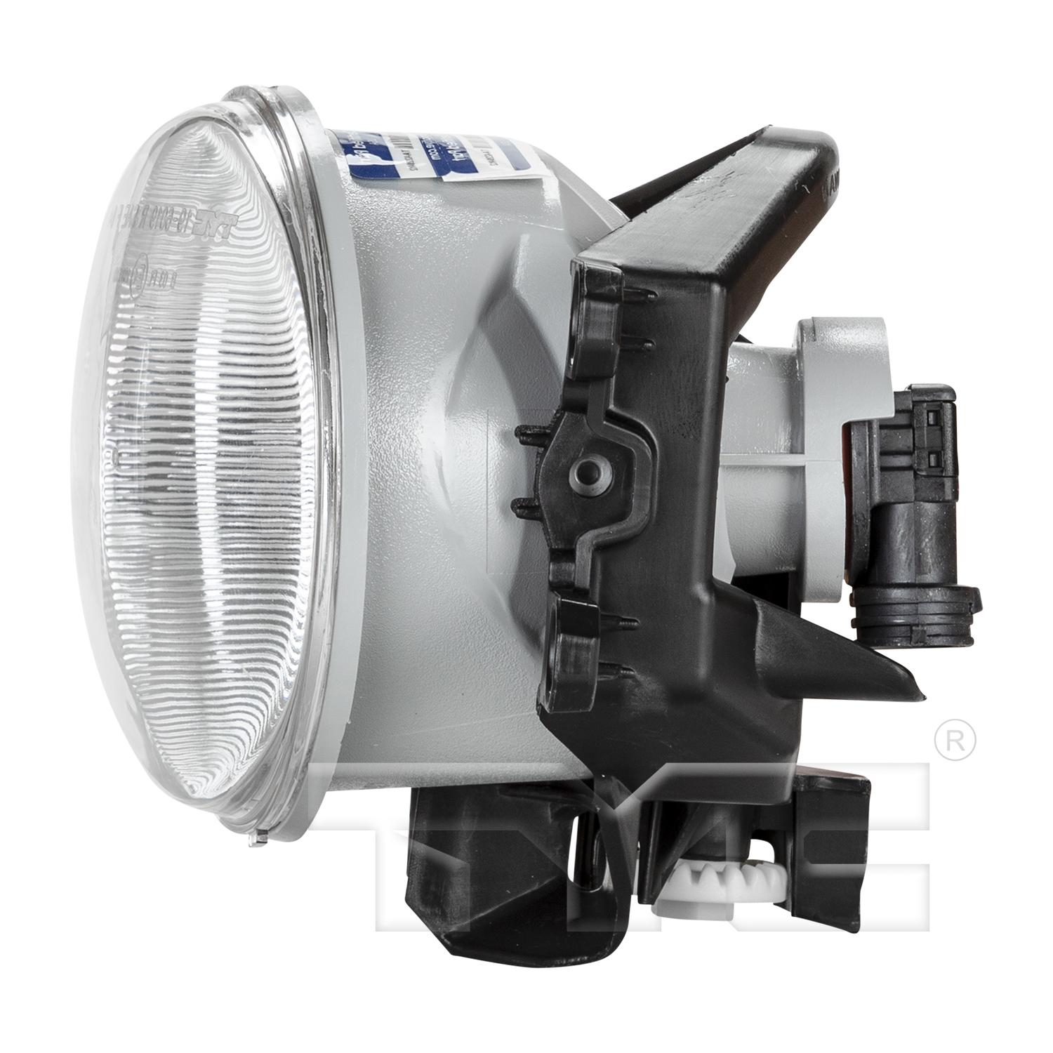 TYC 196078001 - Fog Light Assembly TYC 196078001 Fog Light Assembly product image 3 of 6