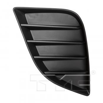 2014 Toyota Corolla Fog Light Cover Left TYC 19607820 image 1 of 4