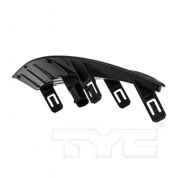 2014 Toyota Corolla Fog Light Cover Left TYC 19607820 image 4 of 4