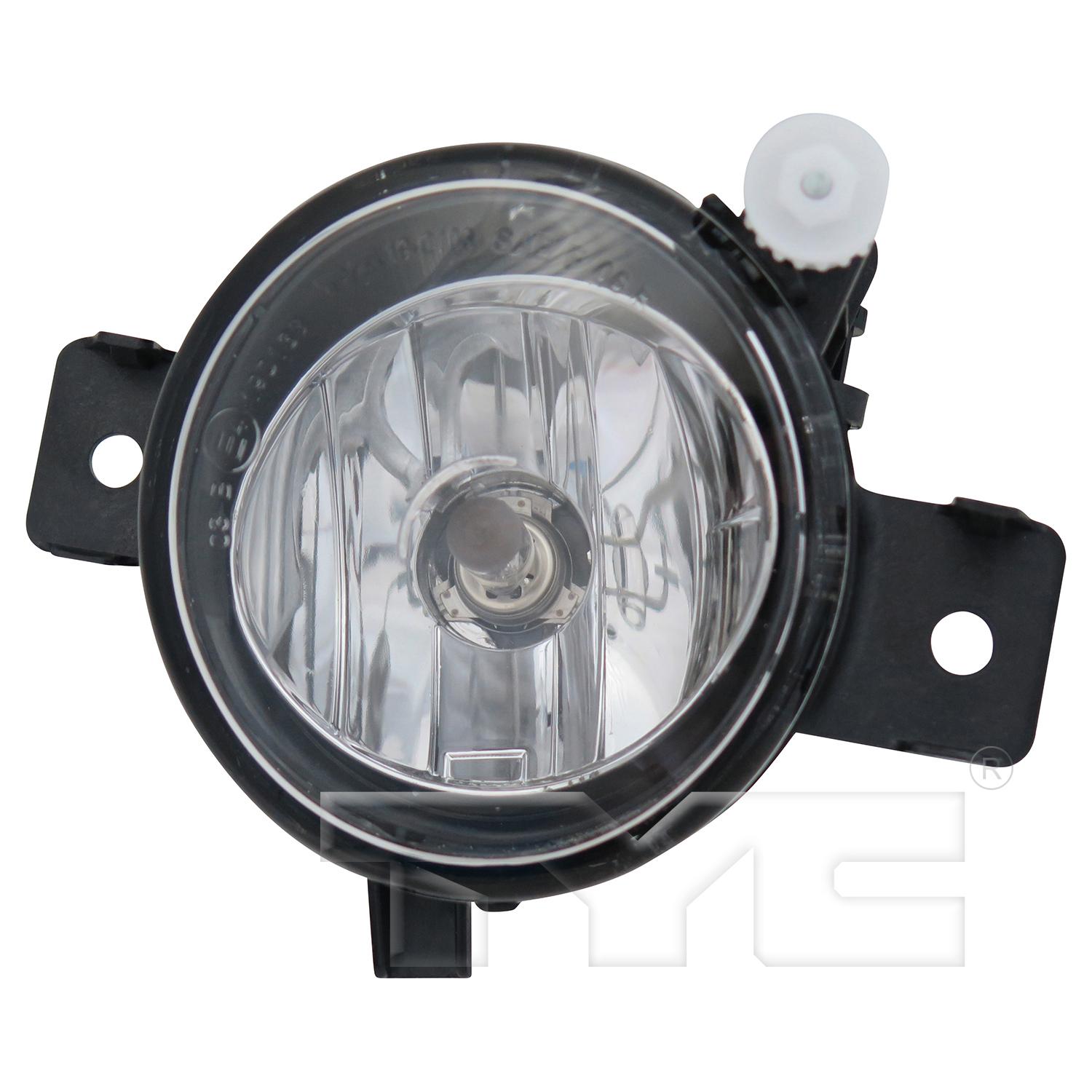 TYC 196079009 - Fog Light Assembly TYC 196079009 Fog Light Assembly product image 1 of 6